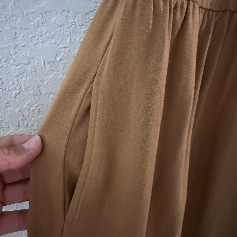 A New Day Target Women’s XS Midi Dress W/ Pockets - Picture 4 of 7